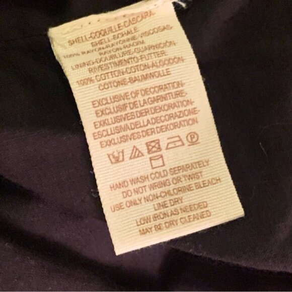 Free People Emma Dress Flare Crinkled Gauze Floral Keyhole Back - Picture 9 of 10